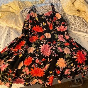 Only Worn Once Old Navy Floral Dress